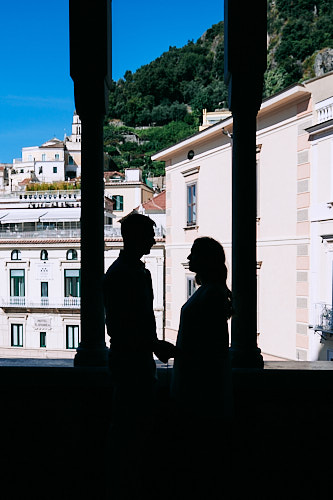 Couple photoshoot - Amber - Amalfi