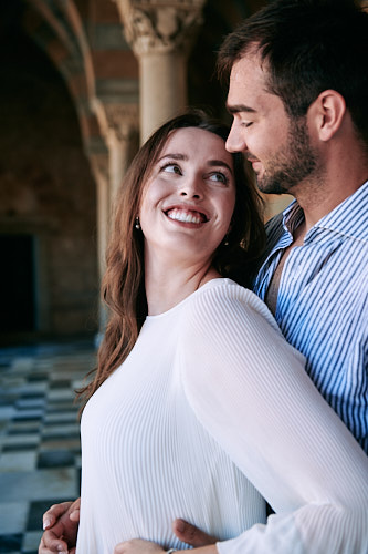 Couple photoshoot - Amber - Amalfi