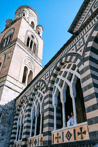 Couple photoshoot - Amber - Amalfi