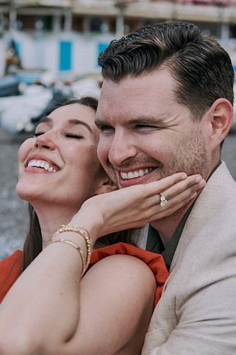 Proposal - John - Positano