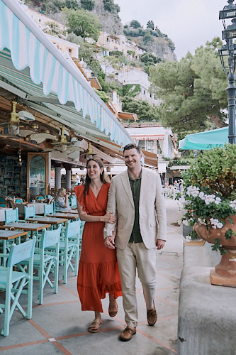 Proposal - John - Positano