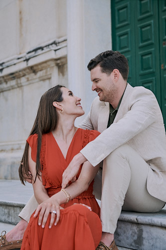 Proposal - John - Positano