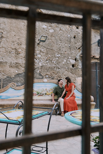 Proposal - John - Positano