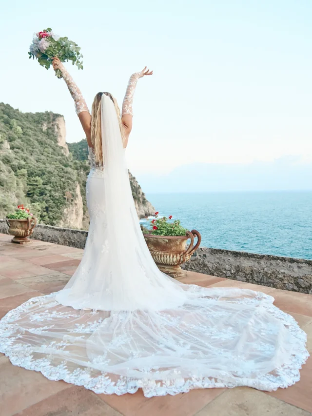 Arms wide open, heart full — this is what Italy does to you.