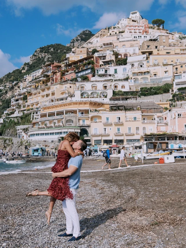 Positano feels like a dream you carry with you forever.