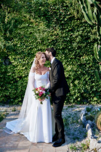 Wedding - Marco + Galia - Hotel Botanico San Lazzaro – Maiori (SA)