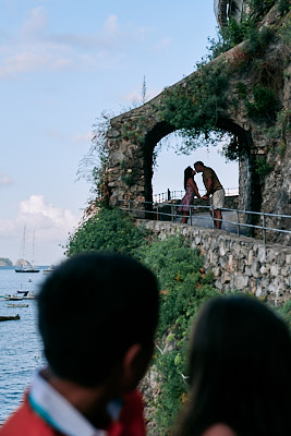 Family - Aaron - Positano